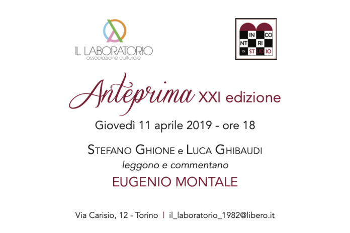 Ghione - Montale