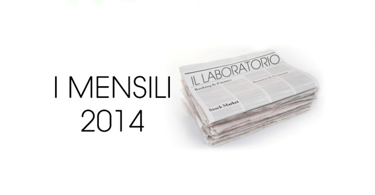 Mensile del Settembre 2014