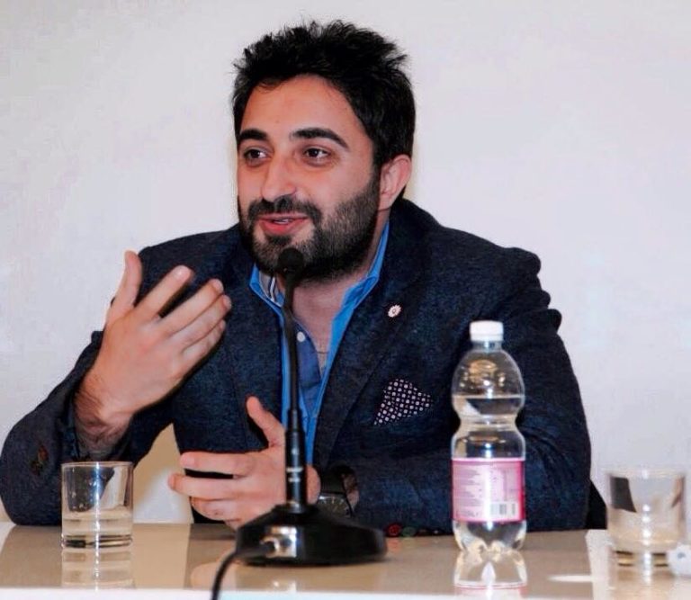 Incontro con Farhad Bitani. Giaveno – Fondazione Pacchiotti, 26 Marzo 2015